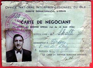 Oran documents divers 194